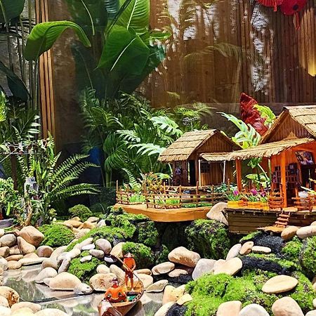 Rosa Zen Hotel Spa Хошимин Экстерьер фото