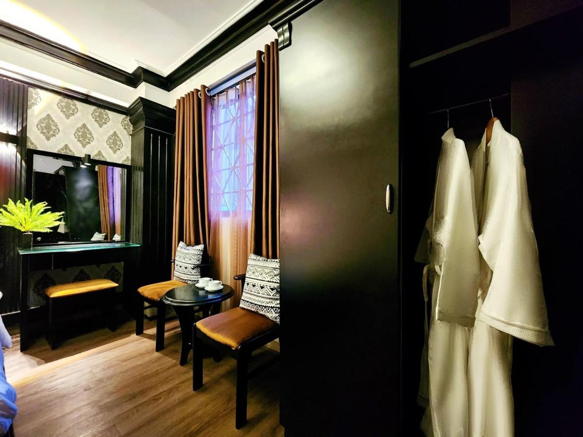 Rosa Zen Hotel Spa Хошимин Экстерьер фото
