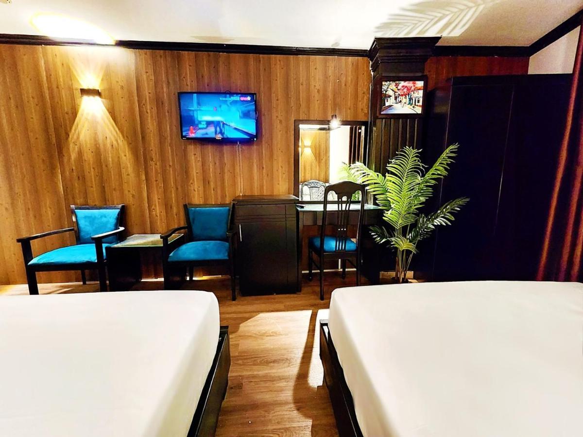 Rosa Zen Hotel Spa Хошимин Экстерьер фото