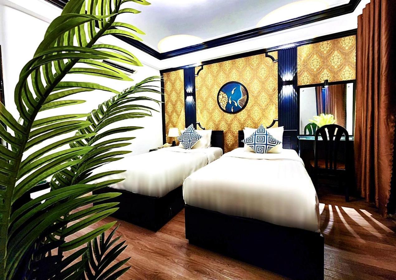 Rosa Zen Hotel Spa Хошимин Экстерьер фото