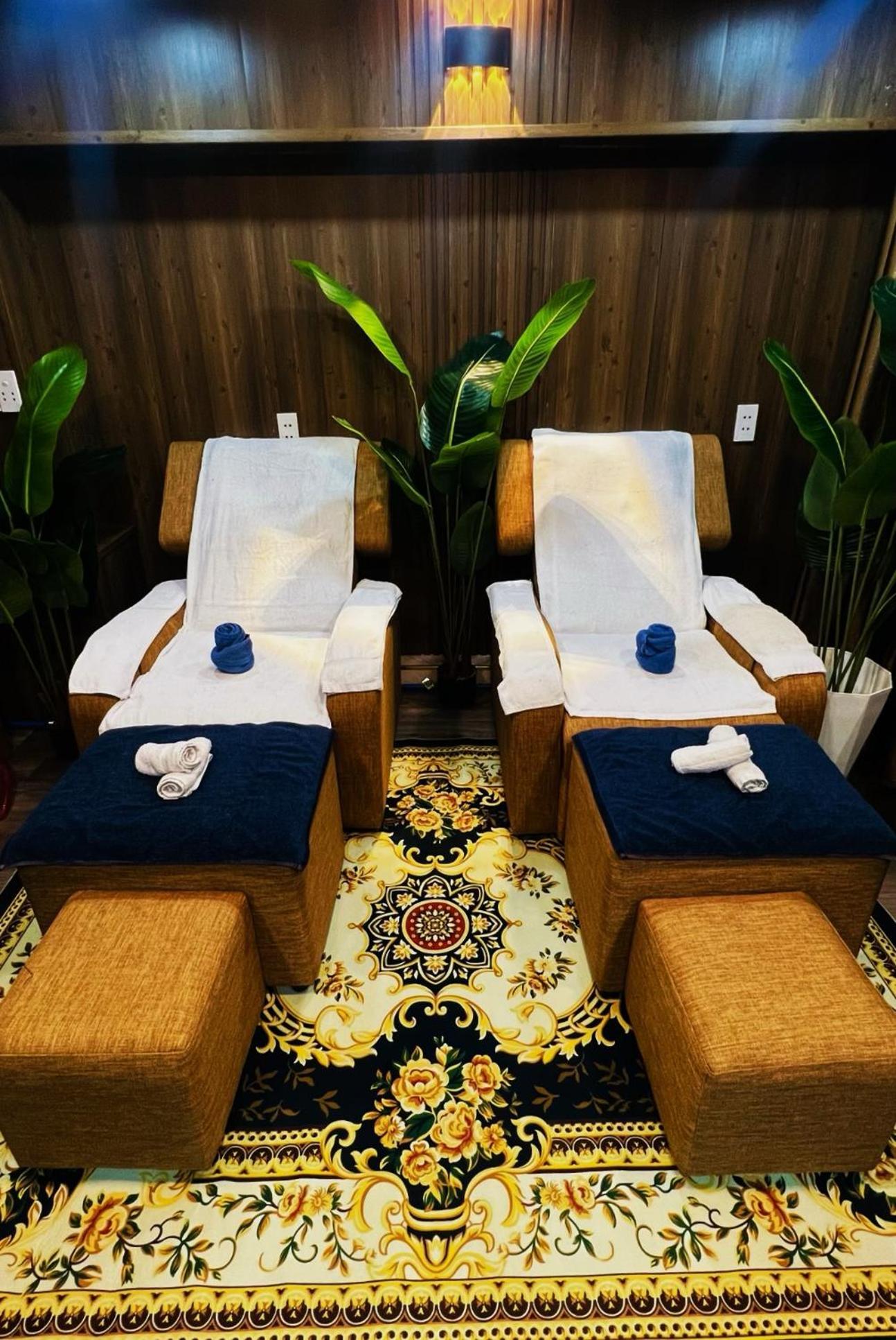 Rosa Zen Hotel Spa Хошимин Экстерьер фото
