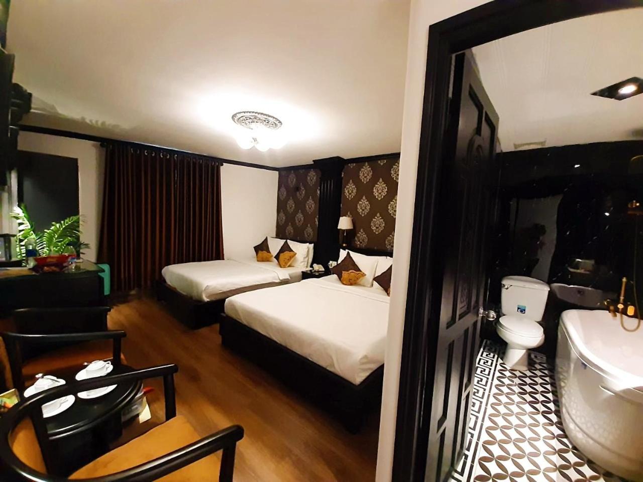 Rosa Zen Hotel Spa Хошимин Экстерьер фото