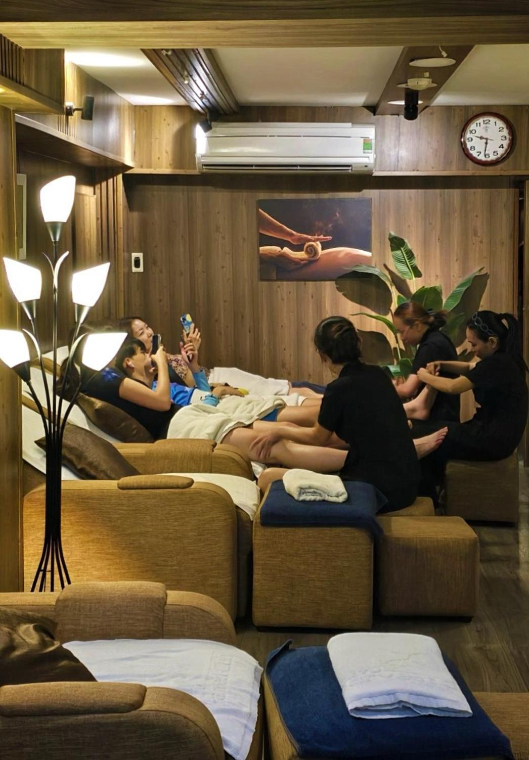 Rosa Zen Hotel Spa Хошимин Экстерьер фото
