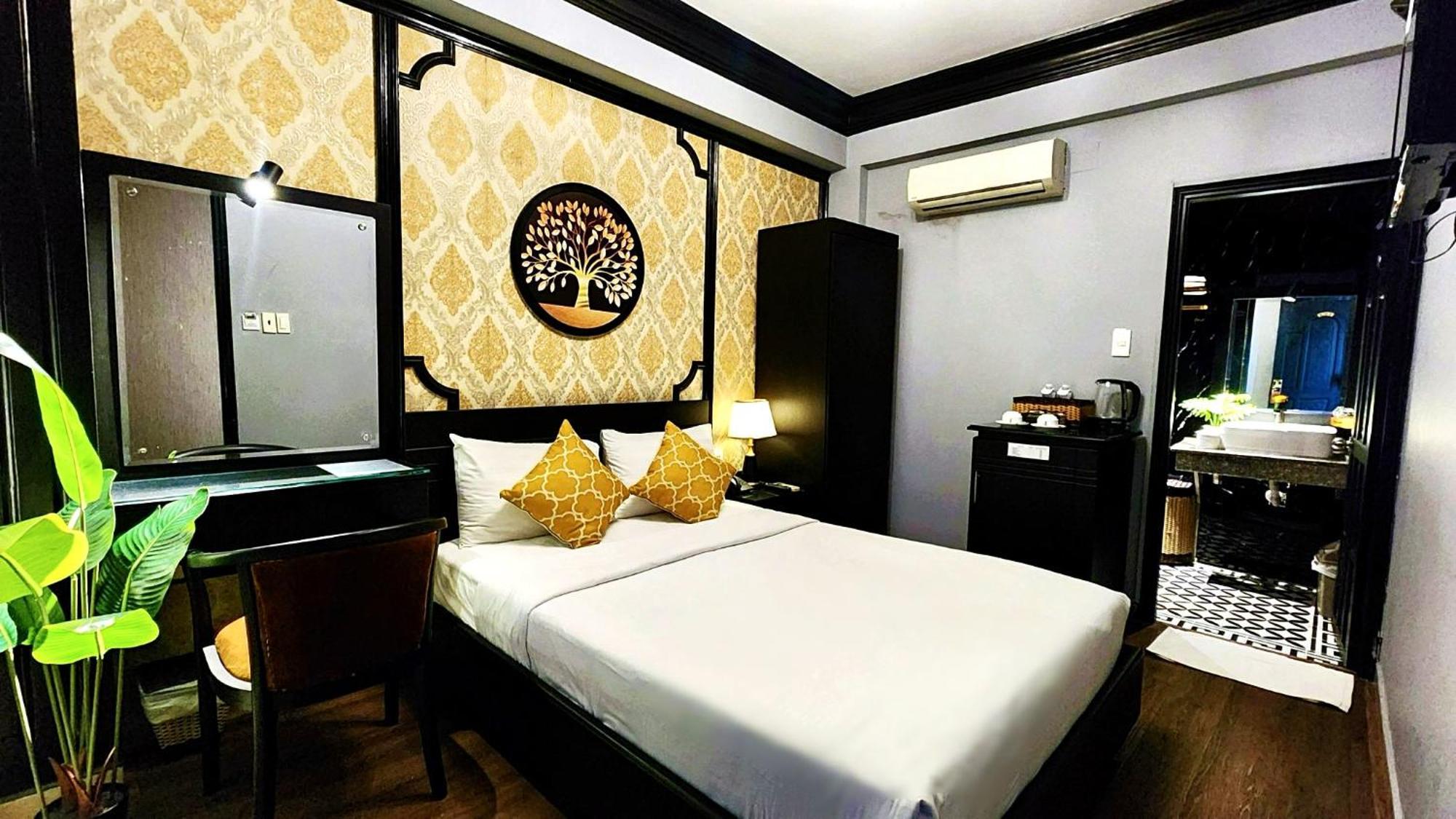 Rosa Zen Hotel Spa Хошимин Экстерьер фото
